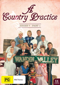 A Country Practice - Series 7 Part 1 - 11-DVD Box Set (DVD)